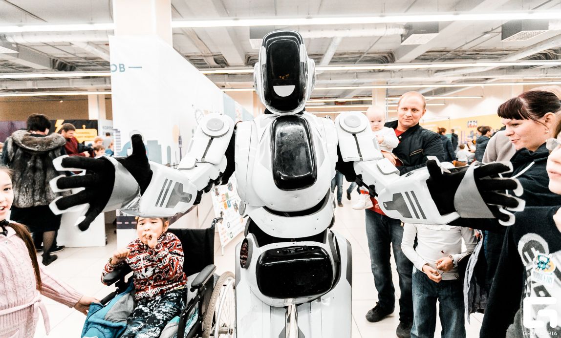 Самые известные роботы мира скоро покинут Магнитогорск