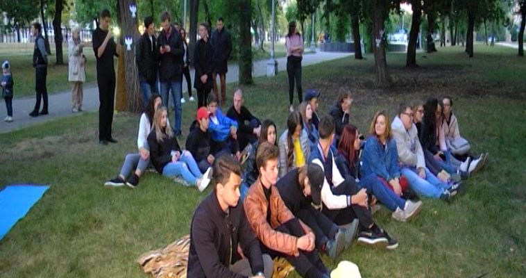 МАГНИТКА ПОМНИТ