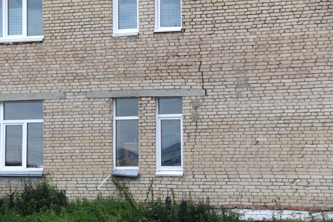В Катав-Ивановске восстановят больницу после землетрясения