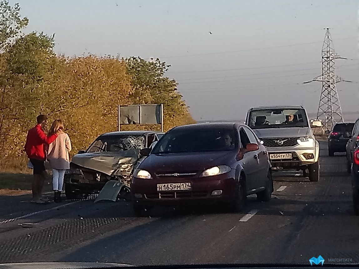По дороге в Абзаково произошло жуткое ДТП