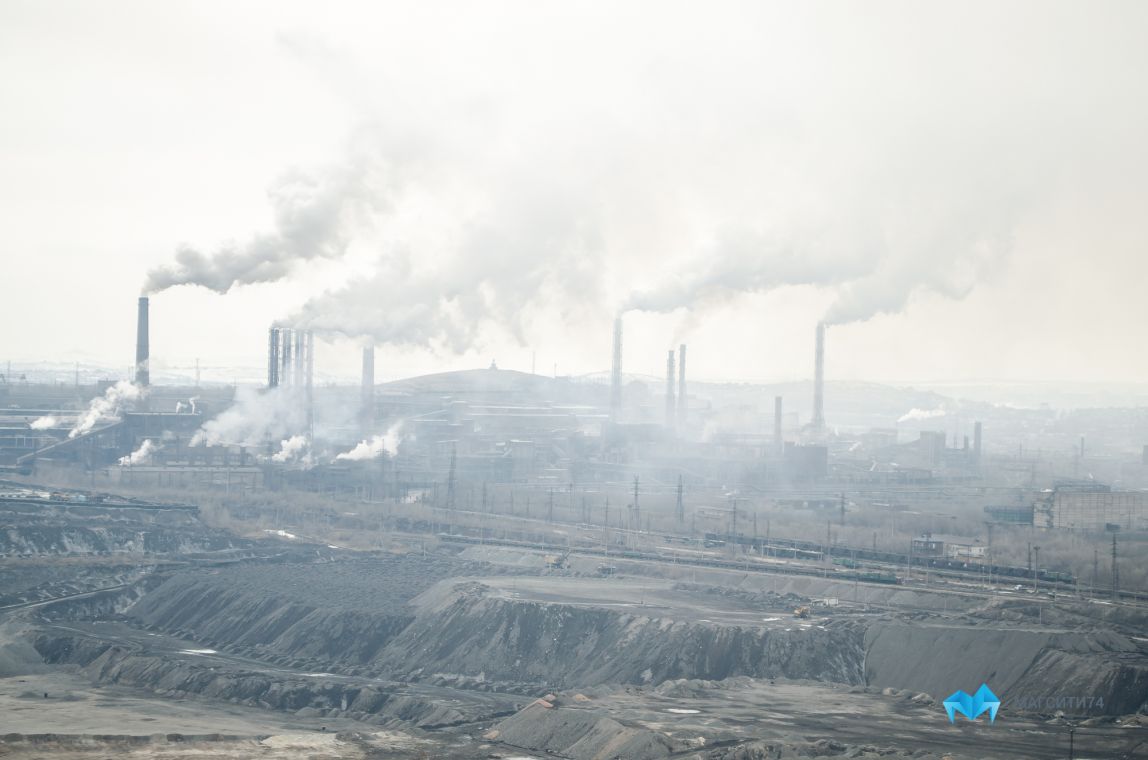 В Челябинской области создали базу загрязнителей