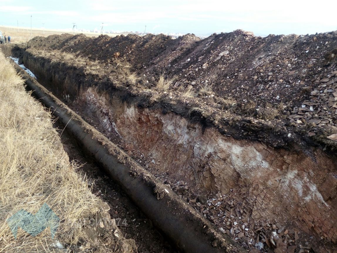 «Водоканал» начал ремонт Карадырского водовода