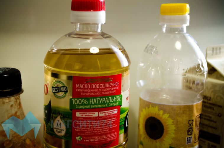 Росконтроль обнаружил недолив в бутылках подсолнечного масла
