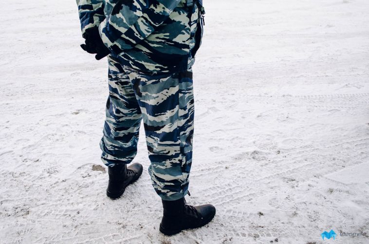 В Магнитогорске задержали волгоградского гастролера