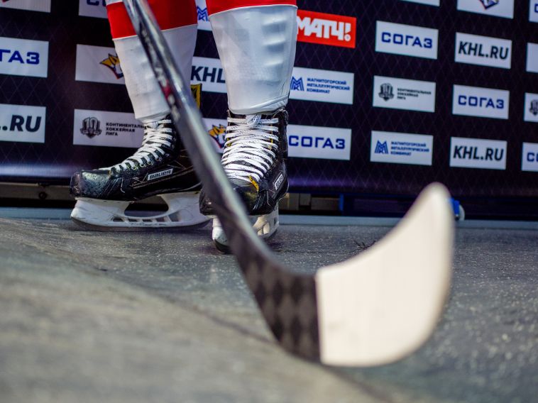 Сборная России обыграла хоккеистов из Чехии