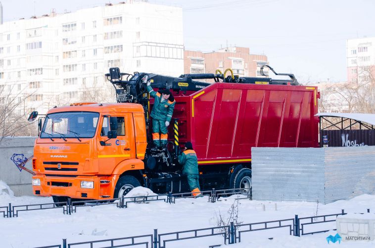 На Южном Урале утвердят единый тариф на вывоз мусора