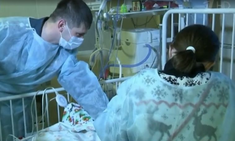 Спасённого из-под завала Ваню Фокина скоро выпишут