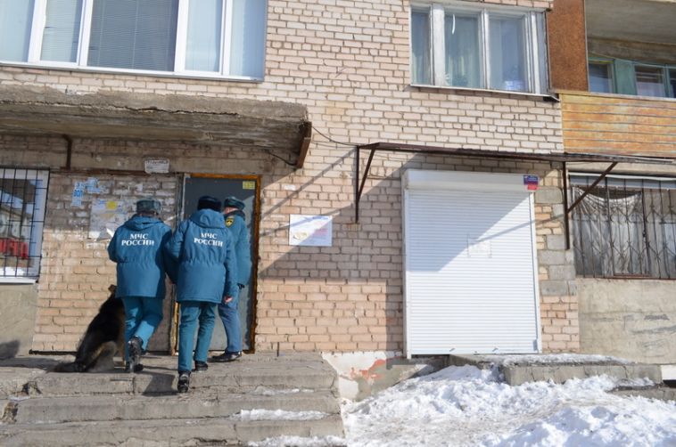 Специалисты МЧС побывали в доме с плохой проводкой