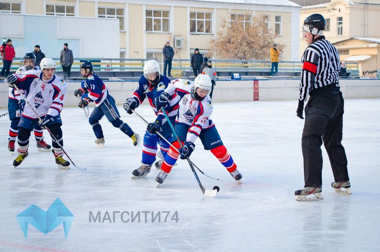 Завершился регулярный чемпионат МГТУ по хоккею