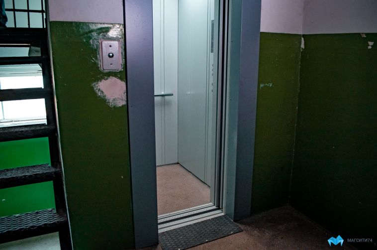 В пострадавшем доме в этом году установят новые лифты