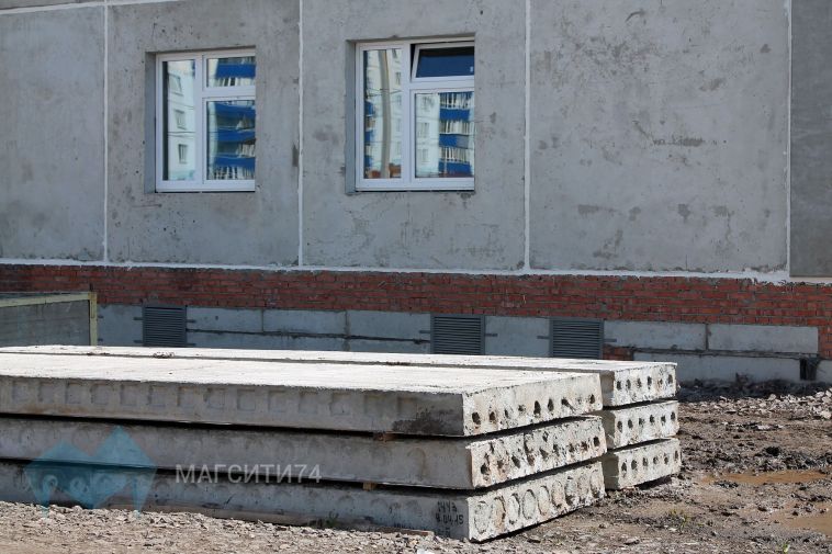 В Магнитогорске раскрыли кражи стройматериалов на 630 тысяч