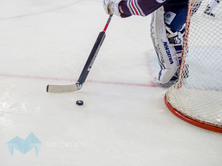 В дивизионе 40+ Федерации хоккея Магнитогорска завершилась финальная серия