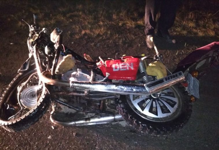 Мотоциклист без прав погиб по дороге в Магнитогорск