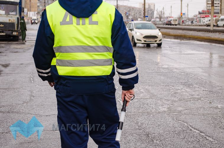 За сутки в ДТП пострадали два магнитогорца