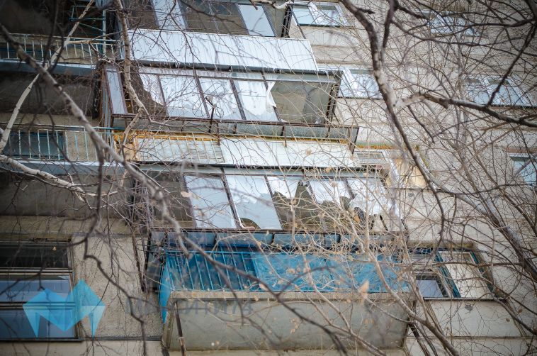 Квартирный вопрос по-прежнему волнует жильцов пострадавшей многоэтажки