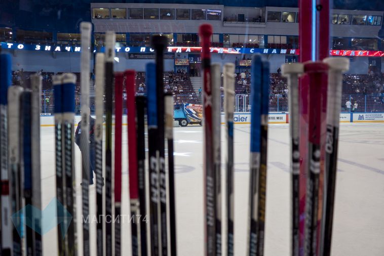 Два воспитанника магнитогорского хоккея защищают честь сборной на юниорском чемпионате мира