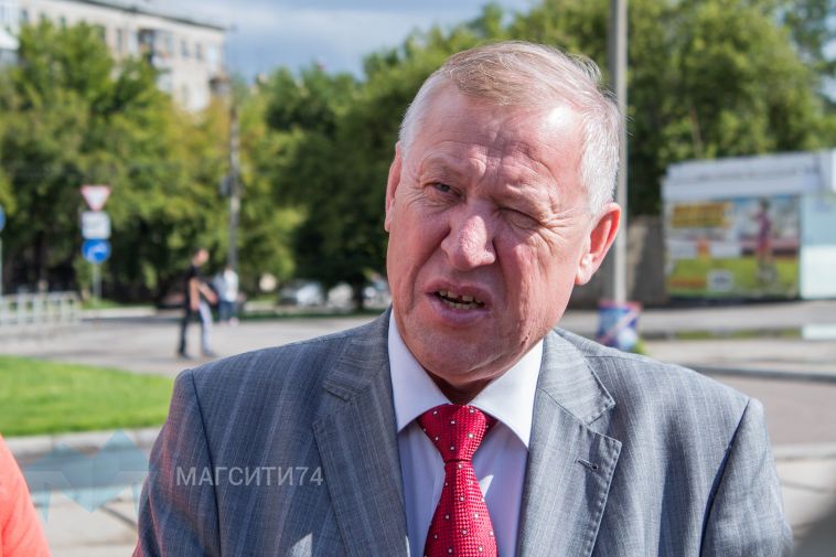 Текслер уволил Евгения Тефтелева, объявив о своем решении в «Инстаграме»