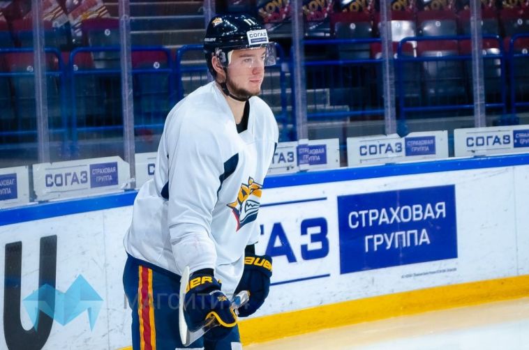 Магнитогорский «Металлург» «продал» двух игроков Хабаровску