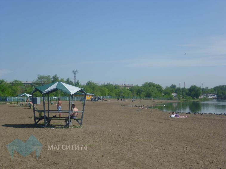 Магнитогорцам рекомендуют воздержаться от купания в реке Урал