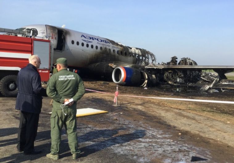 После трагедии в аэропорту Шереметьево создали петицию