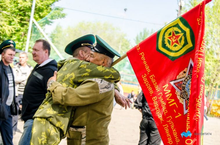 Магнитогорцев приглашают на День пограничника