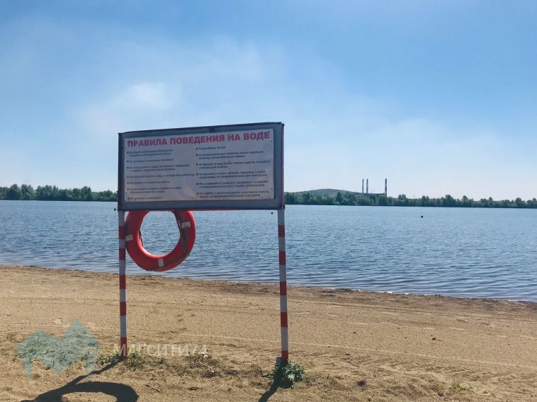 С первого июня стартует пляжный сезон