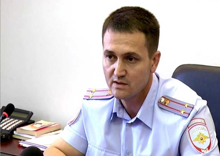 Экс-начальнику магнитогорской полиции присвоили завание генерал-майора