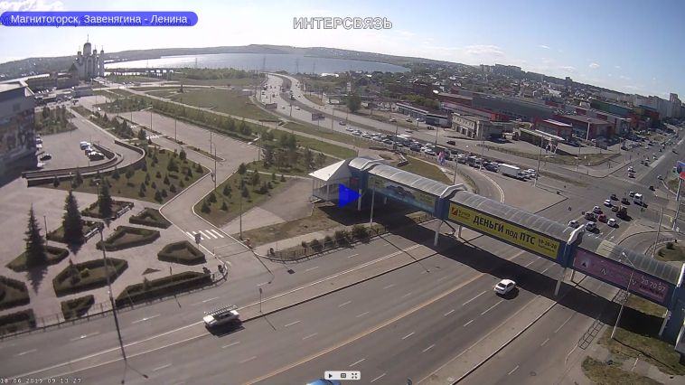Как использовать камеры на улицах города? Пять необычных способов