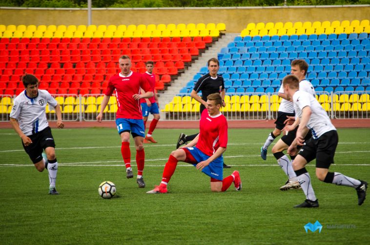 Магнитогорские футболисты потерпели первое поражение в новом сезоне