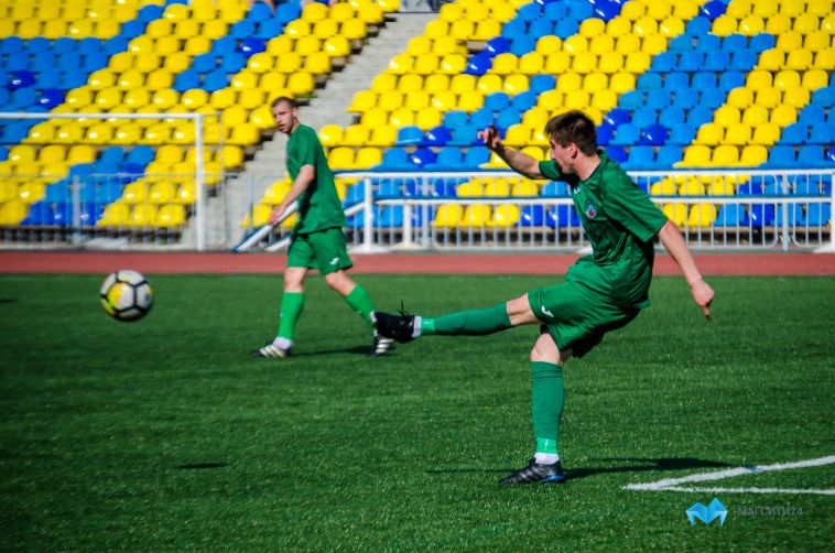 Магнитогорские футболисты потерпели второе поражение на выезде