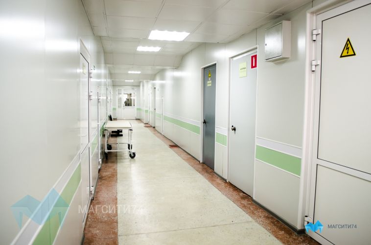 Магнитогорская детская больница получит новое оборудование