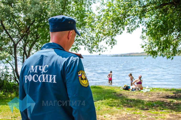 В Челябинской области утонул трехлетний ребенок