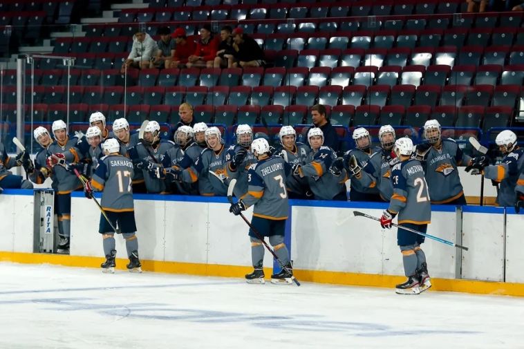 «Стальные Лисы» с победы стартовали в домашнем предсезонном турнире