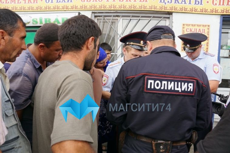 В Магнитогорске обнаружили более 130 нелегальных мигрантов