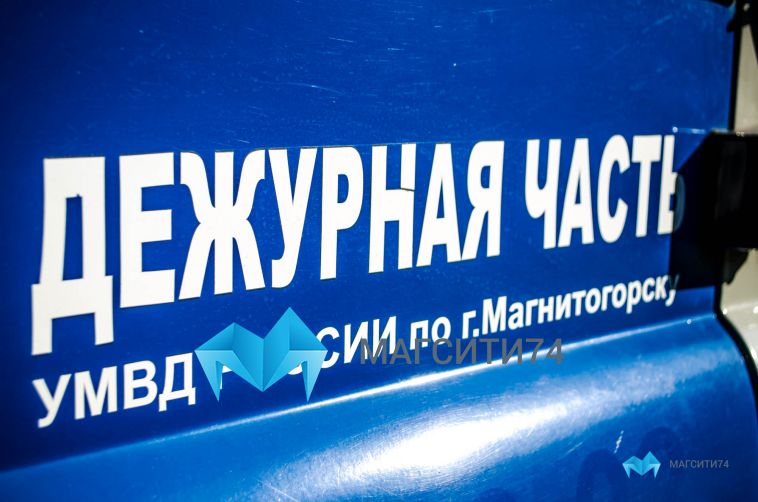 Мужчина в открытую украл сумку у магнитогорца