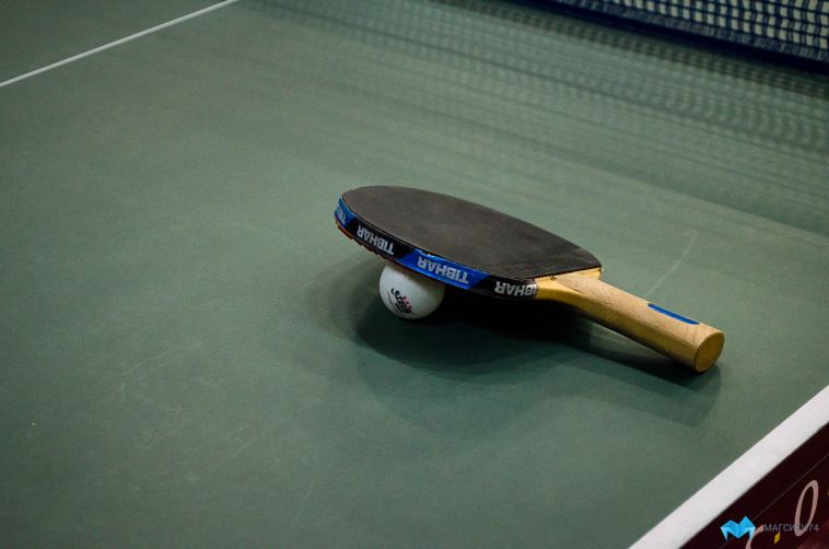 Во дворце Ромазана прошел турнир по настольному теннису