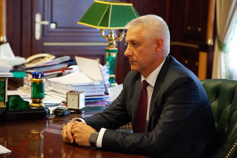 Сергей Бердников стал заместителем губернатора Челябинской области