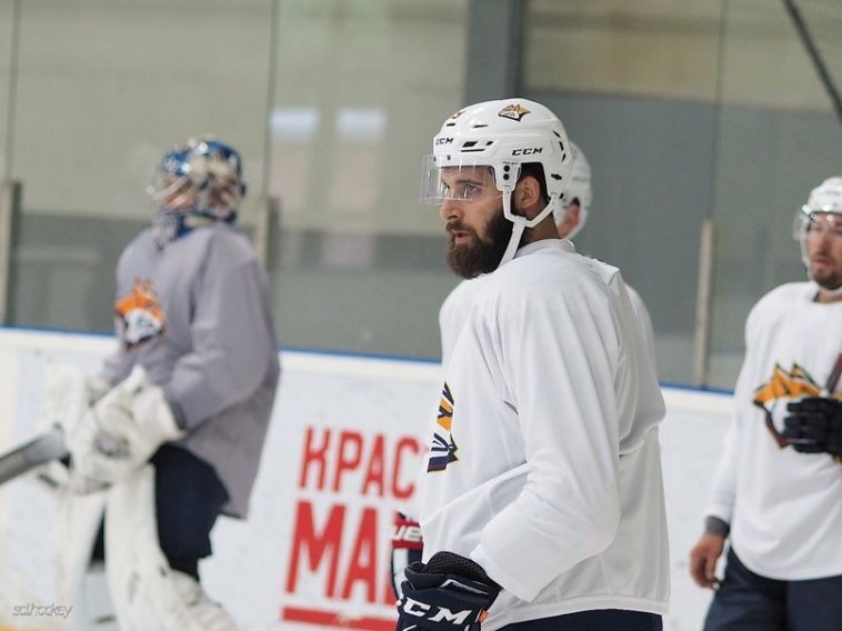 Эрик О'Делл: «Мы в поисках химии между игровыми сочетаниями»