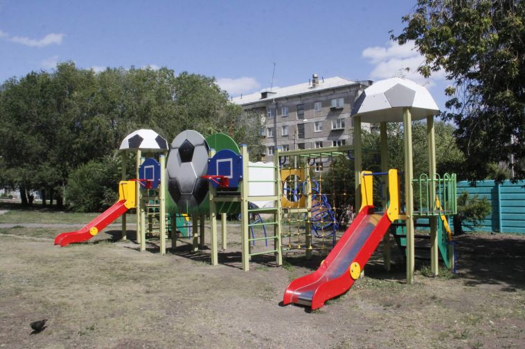 До конца года в Магнитогорске обустроят 39 дворов