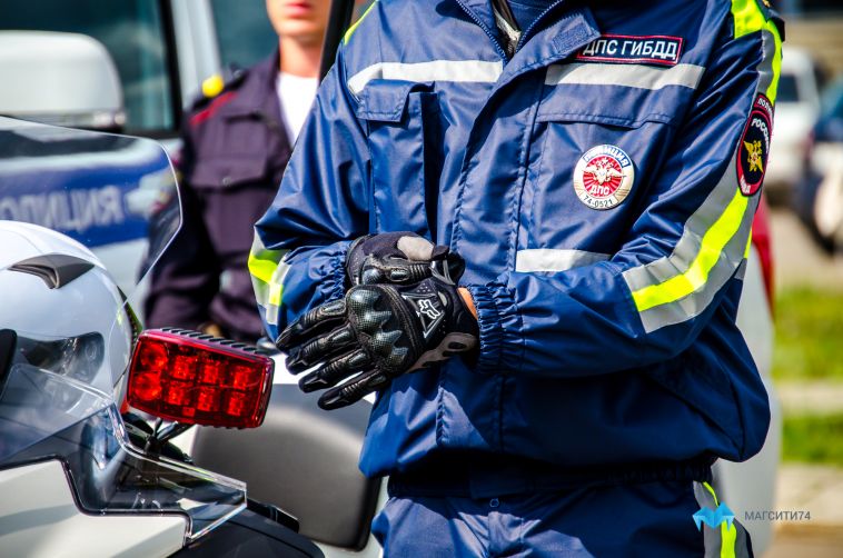 Инспекторы ГИБДД вновь будут останавливать мотоциклистов на городских дорогах