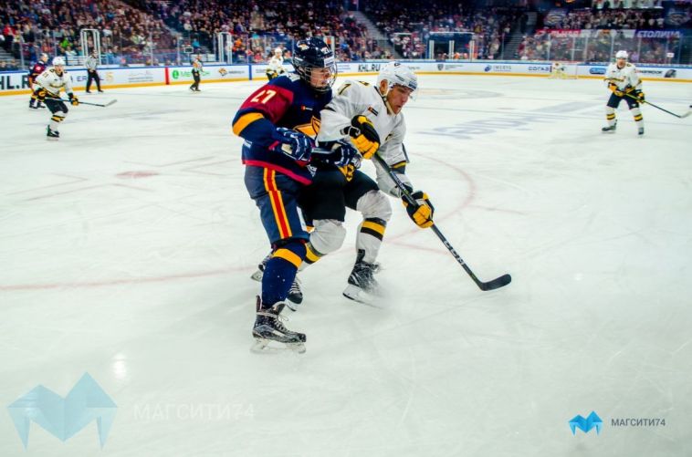 Три игрока из системы «Металлурга» вызваны в молодёжную сборную России по хоккею
