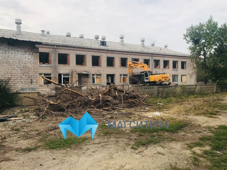 В Магнитогорске приступили к реконструкции детского сада
