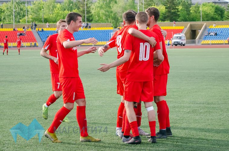 Магнитогорские футболисты вышли в финал межрегионального Кубка России