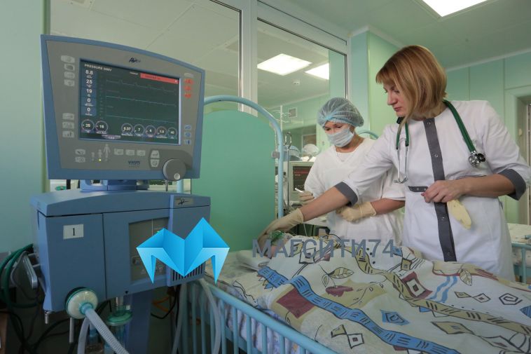 В Челябинской детской больнице провели уникальную операцию