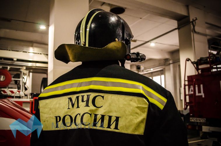 В Красноярске из-за хлопка в доме эвакуировали людей