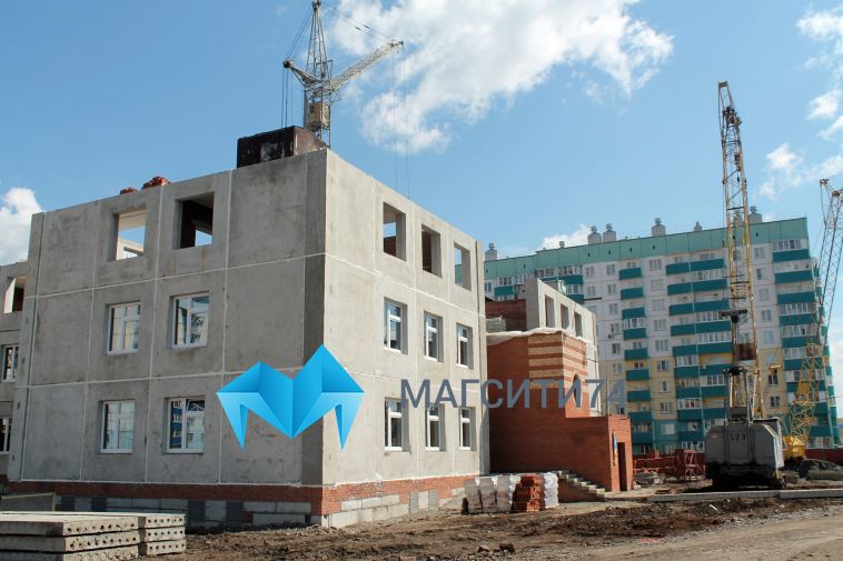 В Магнитогорске начнётся продажа недостроев с публичных торгов