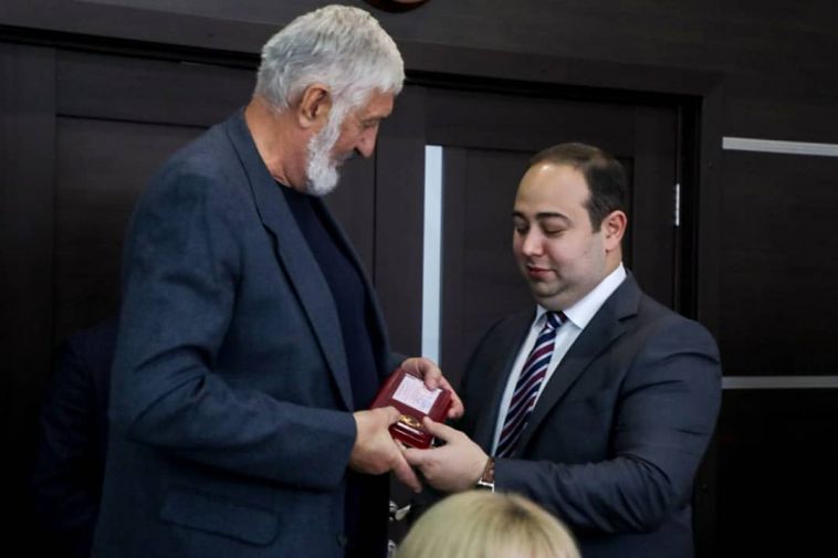 Подполковника, спасшего магнитогорца в Крыму, представили к награде