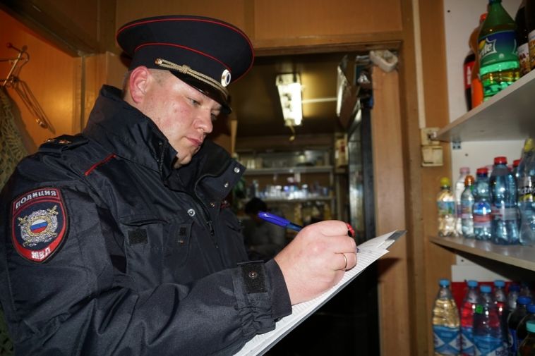 Магнитогорские полицейские подвели итоги очередной профилактической операции «Ночь»