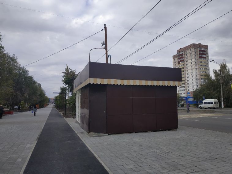 «Создают опасную ситуацию»: магнитогорцы раскритиковали велосипедные дорожки вдоль нового бульвара