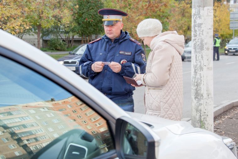 В Магнитогорске подвели итоги недели дорожной безопасности
